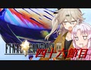 [FF9]ついつむナイン【四十六節目】