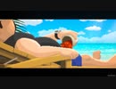 【part1】 モリで突いた魚ですし屋を経営するゲーム DAVE THE DIVER part1　steam評価圧倒的好評のローグライク