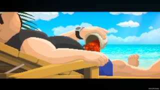 【part1】 モリで突いた魚ですし屋を経営するゲーム DAVE THE DIVER part1　steam評価圧倒的好評のローグライク