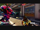 Overwatch2 【オーバーウォッチ2】 適当実況動画part110