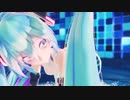 【MMD】Tda式初音ミクでボッカデラベリタ【ray-mmd】【初音ミク】