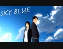 もうひとつの「SKY BLUE」