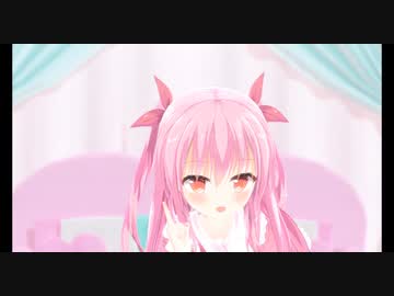 【MMD】姫熊さんで「恋愛裁判」