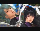 [DOAXVV]たまき と女天狗がキラキラテンアゲフェス