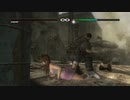 【リョナ】戦場でふざけた格好をしていたので教育されたかすみ！【DOA5LR】【※閲覧注意】