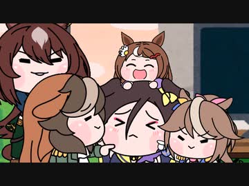 ウマ娘（たぬき）.Twitterまとめ15