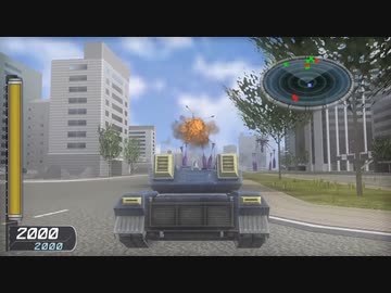 地球防衛軍2 EDF2実況プレイ19(盾)