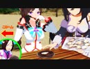 無限に牡蠣を食べ続けるタルマエちゃん【MMDウマ娘】