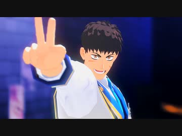 【吸死MMD】バットオンリーユー【カンタロウ】