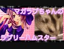 マガラブのハムスターの日常7