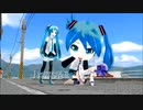 【MMDドラマ】新・ミクダヨーの日常 第3話【紙芝居】