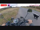 【危機一髪】誰か助けて!!バギー走行中、狂犬に襲われた！【50cc/四輪バギー/公道】