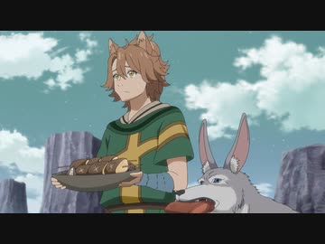 アルスの巨獣 9話「士と医」