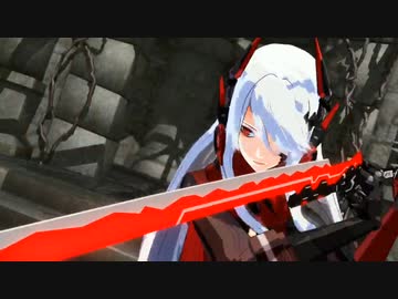 【パニグレMMD】深淵ノ紅でアクションまとめ