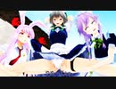 【東方MMD】 さくうどみょんニセモノ事件【紙芝居】