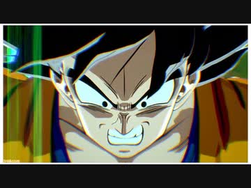 新作「ドラゴンボール Sparking！」シリーズ 特報