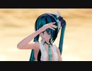 【MMD】めんぼう式ミクで砂の惑星【めんぼう式まつり2023】