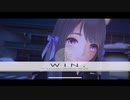 【ブルリフS】消せるボールペン使いの詩帆4人攻略part7「BATTLE1-5HARD」【トライヘッド】