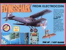 [実況]「FLYING SHARK=飛翔鮫（AC）」SCXよりプレイ！（デジカメ撮影）
