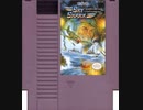 [実況]「SKY SHARK=飛翔鮫（NES）」SCXより初見プレイ！（デジカメ撮影）