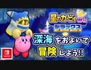 【星のカービィ Wii デラックス実況】空から謎の宇宙船が！？カービィの人助けの冒険がはじまる！！part13