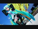 【MMD】恋愛デコレート　適当カメラver.【む～ぶ式ミク】