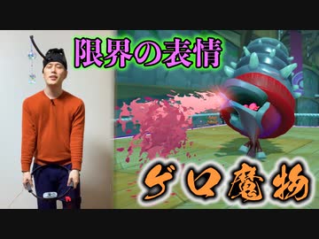 【実況】体に付けた風鈴を鳴らしてはいけないリングフィットアドベンチャー part30