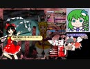 307【鬼形獣Normal5~6 クリア】ゲーム実況【カワウソ霊夢】