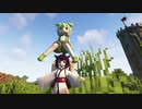 power13 悲しい事が起きてしまいました。【ずんだもんのマイン一閃気合クラフト】【Minecraft1.19.2】