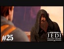 【STAR WARS JEDI : fallen order】胡散臭すぎる【実況】#25