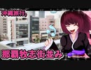 グロかわちゃんの沖縄旅行,那覇牧志街並み