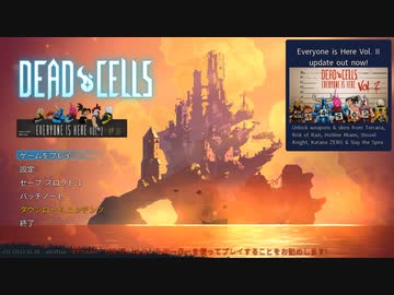 【ゆっくり実況プレイ】#1 デッドセル【Dead Cells】
