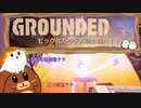 【Grounded】ビッグ化カクテル調合開始！！ #34【ゆっくり実況】
