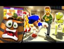 [Hobo Bros]任天堂系YouTuber10人でProp Hunt(かくれんぼ)[GMOD/Minus World]