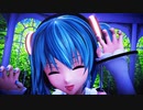 【めんぼう式まつり2023】【MMDカメラ配布あり】　Nyan cat EX　めんぼう式 初音ミク ver1.6衣装