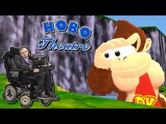 [Hobo Theatre]スティーブン・ホーキングと奇妙なドン