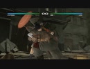 【リョナ】戦艦になろうがすぐにやられる女天狗！【DOA5LR】【※閲覧注意】