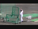 【熱心！】デーブ大久保コーチのバッティングピッチャー姿〜ジャイアンツ沖縄キャンプ2023年2月18日