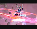 【PC版アリスギア】定期要撃任務オベリスク特異型 小鳥遊 怜/ネクスト ソロ【キーボード】
