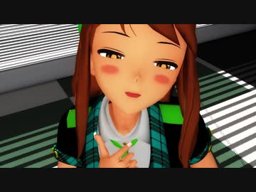【MMDデレマス】ILLELLA　北条加蓮
