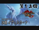【MHRSB】驚異の二分台討伐 イヴェルカーナ　第12回