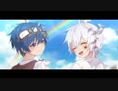 【MVつけてみた】彷徨う僕らの世界紀行 -orchestra inst arrange- (After the Rain)【まふまふ非公式トリビュート】