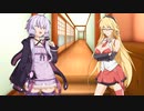 4桁の女のマキさんがうちに来た