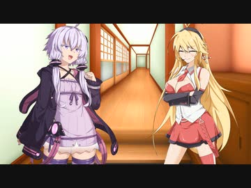4桁の女のマキさんがうちに来た