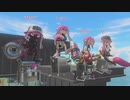平たい筆のガチマッチ.16：テイオウイカ盛り合わせゲーム【Voiceroid実況】
