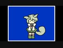 飛び跳ねて回るずんだもんBB