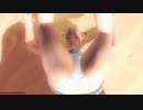 DOA 5LR Ryona リョナ Marie Rose マリー・ローズ – Bass Spiral Bomb (Back), Grizzly Launcher