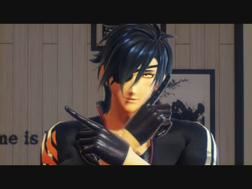 【MMD刀剣乱舞】Overdose【燭台切光忠】