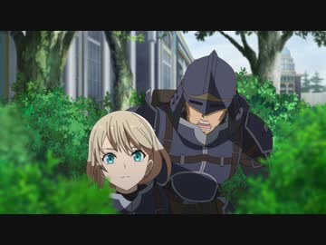 The Legend of Heroes 閃の軌跡 Northern War　第9話　命運尽きて尚果てぬ蒼白な呪い