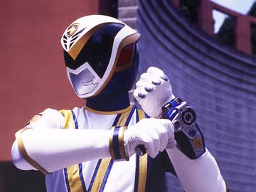 特捜戦隊デカレンジャー　Episode.22「フルスロットル・エリート」